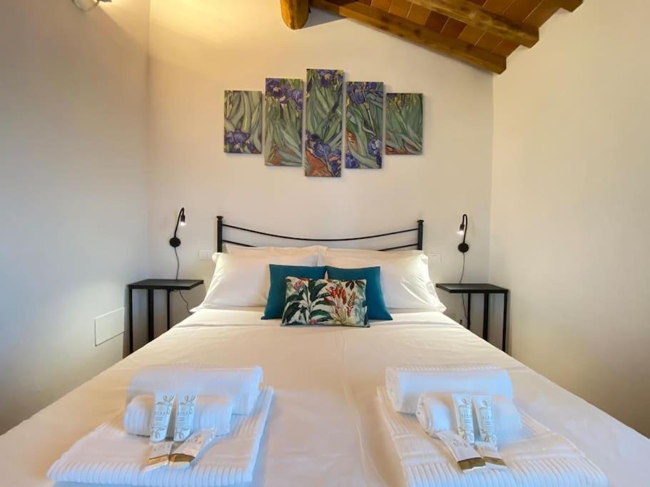 Relax&Business Wi-Fi, Tv Hd, Parcheggio Gratuito Villa Capannori Exterior foto