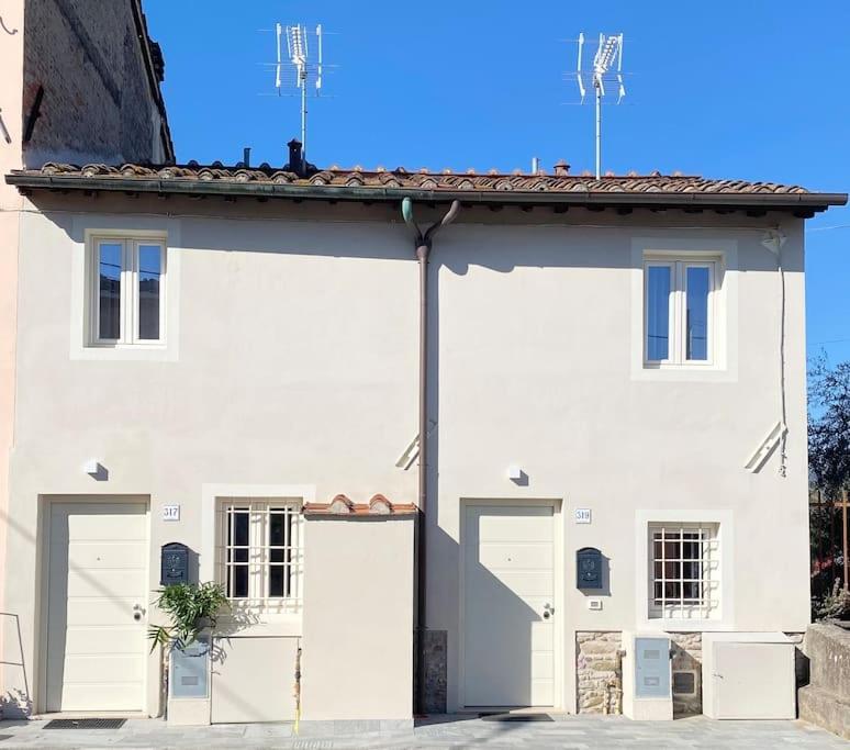 Relax&Business Wi-Fi, Tv Hd, Parcheggio Gratuito Villa Capannori Exterior foto