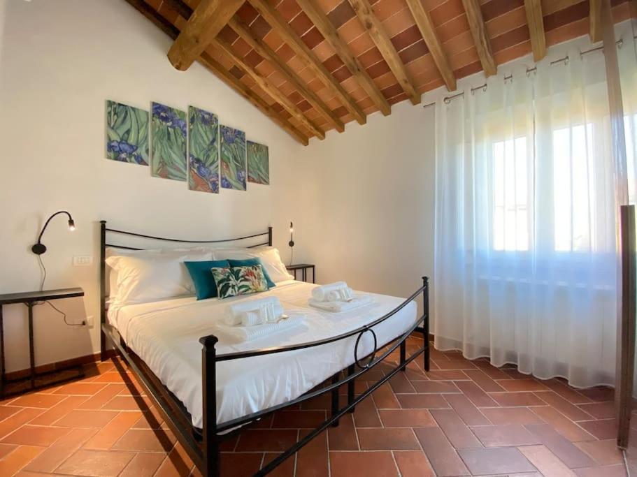 Relax&Business Wi-Fi, Tv Hd, Parcheggio Gratuito Villa Capannori Exterior foto